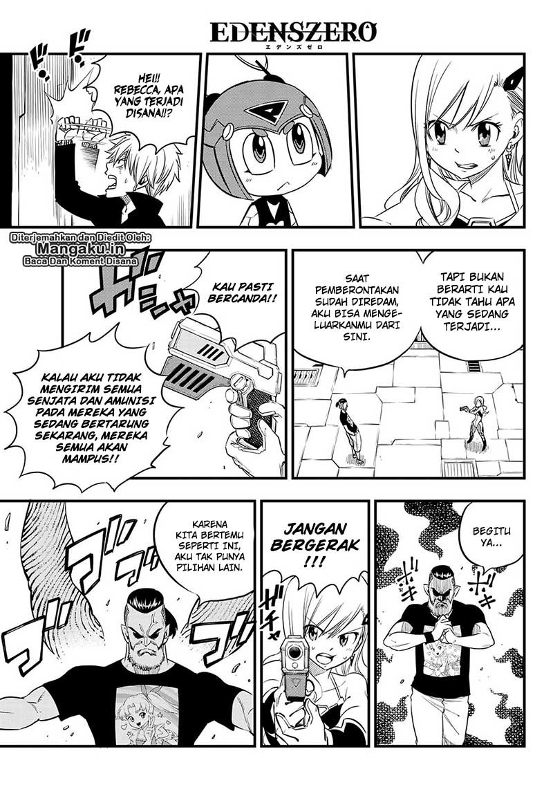 Eden’s Zero Chapter 63
